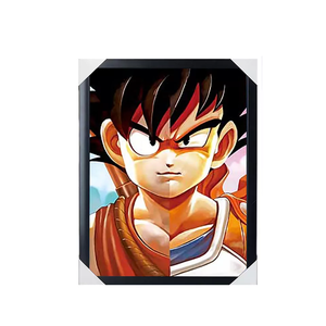 Affiche <span class=keywords><strong>3D</strong></span> lenticulaire de haute qualité, anime japonais Wukong, <span class=keywords><strong>Dragon</strong></span> <span class=keywords><strong>Ball</strong></span>, image <span class=keywords><strong>3D</strong></span> - Product Image 3