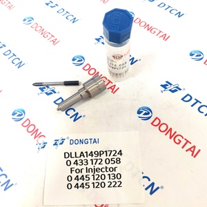 หัวฉีดคอมมอนเรล DLLA149P1724 DLLA145P1721 DLLA145P1714สำหรับหัวฉีด0445120130 0445120133 - Product Image 3