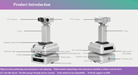 Robot Perro Inteligente para Inspección Eléctrica con Navegación Láser 3D para Subestaciones e Instalaciones Industriales