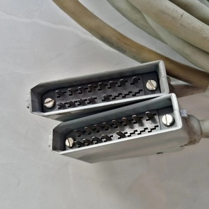 JENNEY Socket <b>Cable</b> 87.145.1791 for HD Offset Printing Machine Parts Original Used 14 Meters - Product Image 4