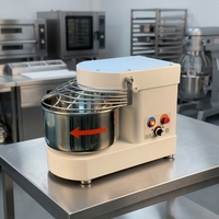 Robot pâtissier électrique 7L pour la maison, appareil de cuisine pour mélanger gâteaux, pain, pâte et aliments, capacité 5L