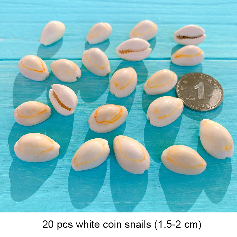 30 piezas 1-1,5 cm