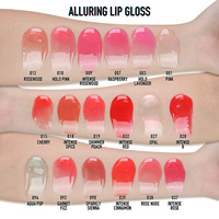 Pabrik Grosir Label Pribadi Lip Gloss Oil Mengkilap Riasan OEM ODM Kustom Tahan Air Tahan Lama Melembapkan Lipgloss Tint