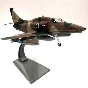 Nsmodel Modellflug zeug im Maßstab 1:72 Israelische Luftwaffe A-4M Militär flugzeug modell