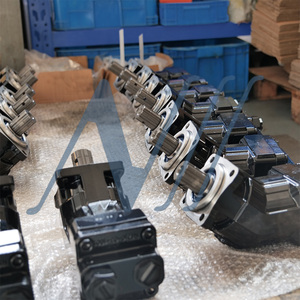 Motor Hidráulico de Eje Intercambiable A17FO045 de Rendimiento Estable para Sistemas de Camiones de Basura de Saneamiento Urbano - Product Image 2
