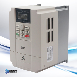 Tốt nhất 5.5KW 380V biến tần tần số chuyển đổi 1000Hz 3-giai đoạn CNC động cơ trục chính máy công cụ phụ kiện tốc độ động cơ - Product Image 3