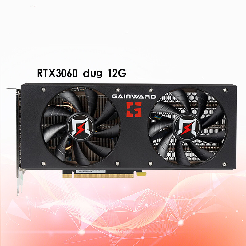Gainward Geforce RTX 3060 12GB - High Performance Graphic Card