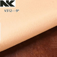 V312 1,2mm Crazy Horse Zweifarbiges Semi-PU-Kunstleder für Aktentaschen, Handtaschen, Schuhe, Sofas