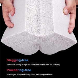 Cultivo de Bacterias Nitrificantes, Filtro para Pecera, Accesorio para <span class=keywords><strong>Acuario</strong></span>, Sistema de Filtrado para <span class=keywords><strong>Acuario</strong></span> - Product Image 2