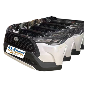 Accessoires de <span class=keywords><strong>voiture</strong></span> durables pour <span class=keywords><strong>Toyota</strong></span> Corolla Cross, pare-chocs, phares LED, radiateurs, garde-boue, pare-brise, capots, qualité supérieure - Product Image 4