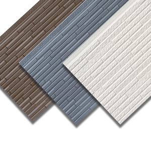 建築ボード断熱金属建材壁パネル屋根パネルPUサンドイッチパネルコンテナハウス用 - Product Image 5