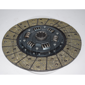 Disco de Embrague H0E93-10201 de 10 Dientes, Orificio de 38 mm, Diámetro de 300 mm para Montacargas de 4.5-5T - Product Image 5