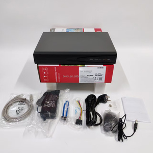 Hik <span class=keywords><strong>DS</strong></span>-<span class=keywords><strong>7608NI</strong></span>-Q1/8 P 8 canaux 1U 8 PoE 4K NVR - Product Image 5