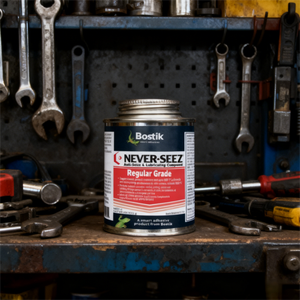 Lubricante Antiadherente CJ7 Never-Seez NSBT-8, Grado Regular, Lata con Tapa de Pincel de 8 oz - Product Image 5