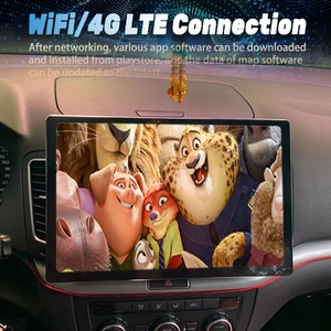 Pantalla Android 13 de 13.3 Pulgadas y 2K para Volkswagen Golf 6 5 Polo Passat B5 Sharan Amarok Skoda Seat Altea, Radio para Auto, GPS, Estéreo, Carplay - Product Image 2