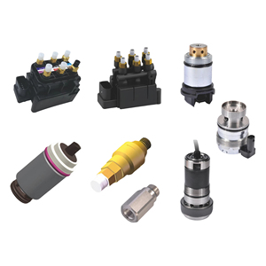 Güvenilir çok odacıklı hava yaylı Solenoid valf, dayanıklı otomotiv basınç düşürücü vana ve amortisör valfi - Product Image 6