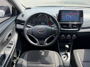 <span class=keywords><strong>Toyota</strong></span> Vios 2022 CVT Automatica 5 Marce, Auto Familiare per Guida Urbana, R15, Senza Incidenti, Ricondizionata, Ispezionata da Terze Parti - Product Image 6