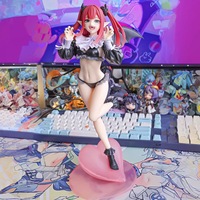 Poupée à habiller Falling Love Xiduo Chuanhaimeng Leeds, modèle de paysage de bureau à thème fantastique et science-fiction, belle fille, à tenir à la main
