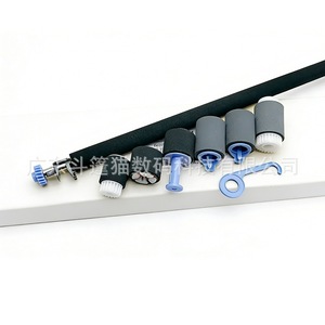 ชุดบำรุงรักษาลูกกลิ้งป้อนกระดาษสำหรับเครื่องพิมพ์ HP M601 M602 M603 M604 M605 M606 ยาง 8 ชิ้น - Product Image 2