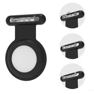 PIN CASE para Airtag Holder for Kids Hidden <span class=keywords><strong>4</strong></span> <span class=keywords><strong>Pack</strong></span> CASE para Apple Airtag Holder Kids Case,Kids Airtag Holder,The Hidden <span class=keywords><strong>Air</strong></span> Tags - Product Image 2