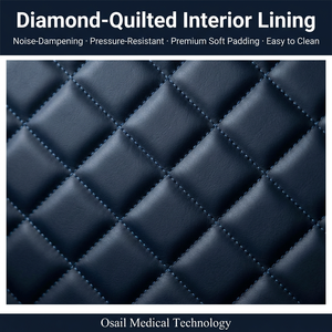 Osail Factory Hot <strong>Sale</strong> Hard Shell Micro <strong>Hyperbaric</strong> Oxygen <strong>Chamber</strong> Home Use Single Person <strong>Chamber</strong> 2.0 ata - Product Image 5