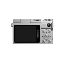 Cocok untuk Pelajar, Kamera Selfie Gaya Retro Mirrorless 4K Cross-border Ini, Zoom Optik 12X