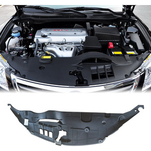 Couverture de réservoir d'eau et garniture de cadre de portique pour Camry 2006-2011 en matériau ABS - Product Image 3