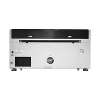 Máquina de grabado láser CO2 1390 de alta precisión 300W para acrílico madera plástico papel piedra vidrio MDF con  Ruida
