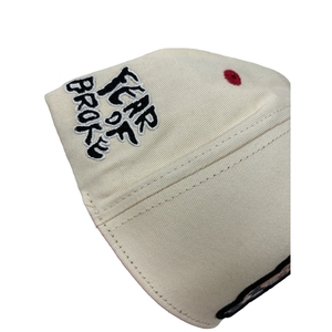 Оптовая продажа: Модная классическая кепка с 5 панелями для мужчин, высококачественная оригинальная бейсболка для активного отдыха, женская закрытая кепка с козырьком - Product Image 3