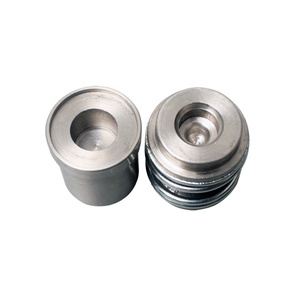 Rifornimento della fabbrica della porcellana piatto pulsante tessuto ricoperto pulsante mould die setter per i pulsanti - Product Image 1