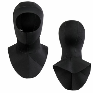 Casco <span class=keywords><strong>de</strong></span> <span class=keywords><strong>Buceo</strong></span> <span class=keywords><strong>de</strong></span> Neopreno JW-761, Gorro <span class=keywords><strong>de</strong></span> Natación <span class=keywords><strong>de</strong></span> 3 mm, Engrosamiento Invernal, Cálido, Capucha <span class=keywords><strong>de</strong></span> Snorkel <span class=keywords><strong>de</strong></span> un Solo Hombro, Portátil - Product Image 5