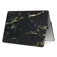 Étui de luxe en marbre de bonne qualité, impression uv personnalisée, antichoc pour ordinateur portable pour macbook Air pro 14 M1 13.3