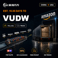 Агент по доставке VUDW FBA FTL LTL, 1006 Marley Drive, Хейнес-Сити, Флорида, 33844. Морские перевозки DDP LCL FCL из Китая в США. Экспедитор.