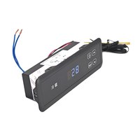 Contrôleur de température numérique programmable à grand écran KT-501 pour la gestion d'un seul compresseur