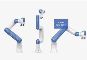 Hoge Kwaliteit Nova 5 6 As Collaborative Robot 5Kg Payload Plc Core Componenten Voor Pick & Place Toepassingen - Product Image 4