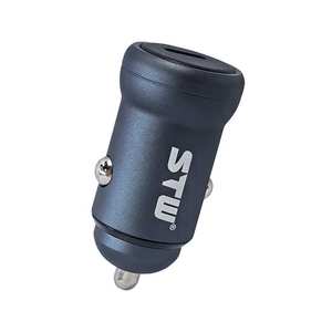 Chargeur USB multifonctionnel pour voiture, boîtier métallique, mini chargeur PD30W type C pour voiture et maison - Product Image 5