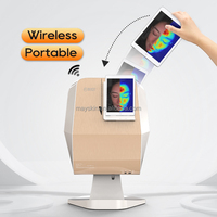 Meilleure Vente : Analyseur Cutané Portable MC88 à Technologie IA pour Usage Domestique – Analyse Faciale Disponible (UE, JP, ZA) – Esthétique