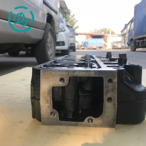 EexcavaStart J2 Complete Cylinder Head Assembly for Excavator Diesel Engine Replacement - Product Image 4