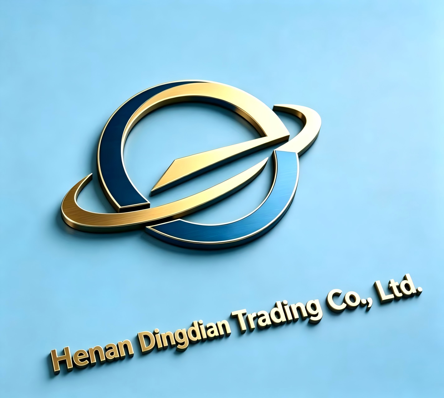 Henan Dingdian Trading Co., Ltd. logo