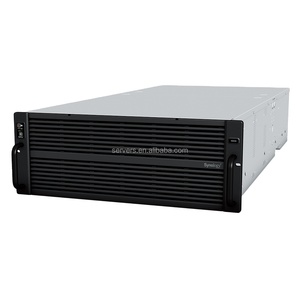 Alta densidad Enterprise HD6500 60Bay Private Cloud 4U Nas Network Storage Rack Server - Product Image 1