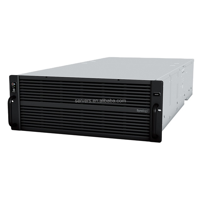 High Density Enterprise HD6500 60Bay Private Cloud 4U Nas Network Storage Rack Server
