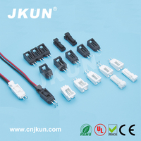 Conjunto de terminales de carcasa para conector de cable a placa con paso de 2.54mm A2544/A2545