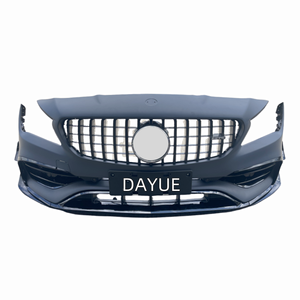 Nuovissimo per Mercedes <span class=keywords><strong>Benz</strong></span> <span class=keywords><strong>CLA</strong></span> 117 AMG Kit paraurti anteriore di alta qualità per la posizione del veicolo - Product Image 6