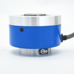 20mm Fente d'arbre creux 6mm A + B + Z + Pilote de ligne A-B-Z <span class=keywords><strong>HTL</strong></span> 5-30VDC 1024ppr Capteur d'encodeur optique - Product Image 3