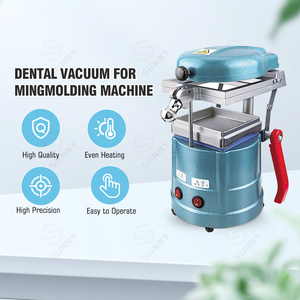 Máquina de moldeo al vacío Dental profesional, equipo de laboratorio Dental, Invisible retenedor, máquina formadora de vacío - Product Image 2