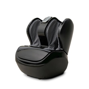 Etiqueta privada Pies Relajación Eléctrica Presión de aire Masajeador de piernas Vibración Amasado profundo Calor infrarrojo Shiatsu Masajeador de pies - Product Image 1