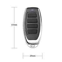 Code d'apprentissage sans fil 315/433MHz télécommande universelle porte de garage dispositif antivol programmation sans fil