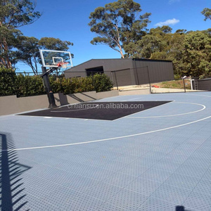 ¿Cuánto <span class=keywords><strong>Cuesta</strong></span> un Kit de Baloncesto de 20 Pies x 25 Pies Hecho con Baldosas de PP para un Campo Deportivo por un Mayorista en China? - Product Image 6