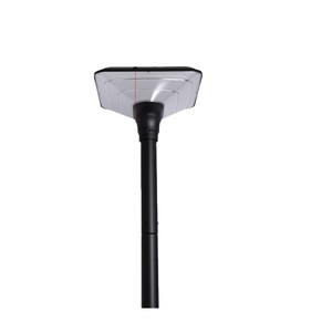 โคมไฟ LED กลางแจ้ง อลูมิเนียม IP65 กันน้ำ ไฟถนน ขนาดใหญ่ 5000K แสงเดย์ไลท์ AC 220V - Product Image 6