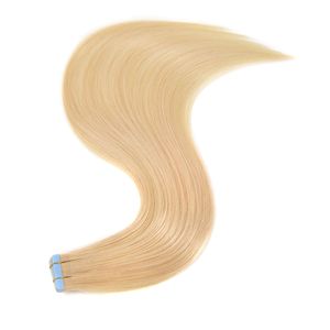 Extensions de cheveux invisibles sans couture, perruques, postiches, peuvent être permanentées - Product Image 3